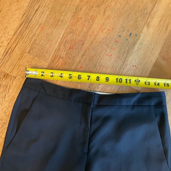 Grey by Jason Wu Wool Ankle Slit Side trousers - Picture 14 of 15